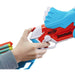 HASBRO Nerf Dinosquad Pistola Tricera-Blast - F0803EU4