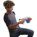 HASBRO Nerf Dinosquad Pistola Stegosmash - F0805EU4