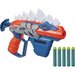 HASBRO Nerf Dinosquad Pistola Stegosmash - F0805EU4