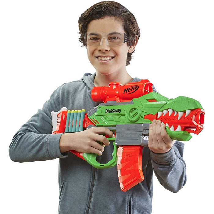 HASBRO Nerf Dinosquad Rampage - F0807EU4