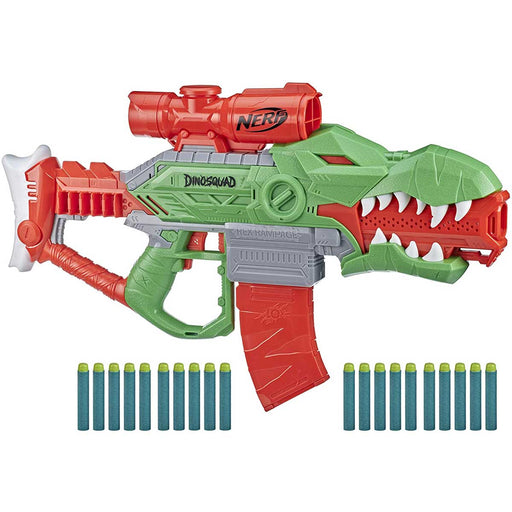 HASBRO Nerf Dinosquad Rampage - F0807EU4