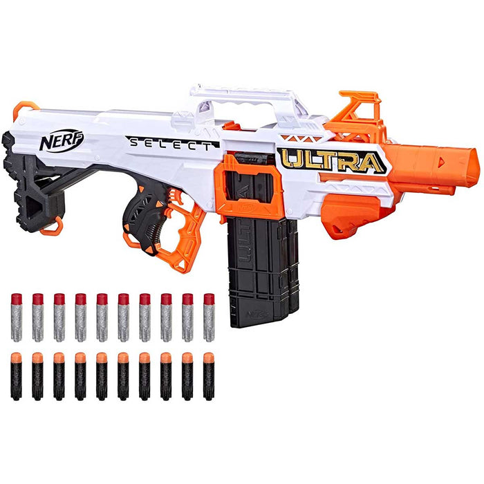 HASBRO Nerf Fucile Ultra Select - F0958U50