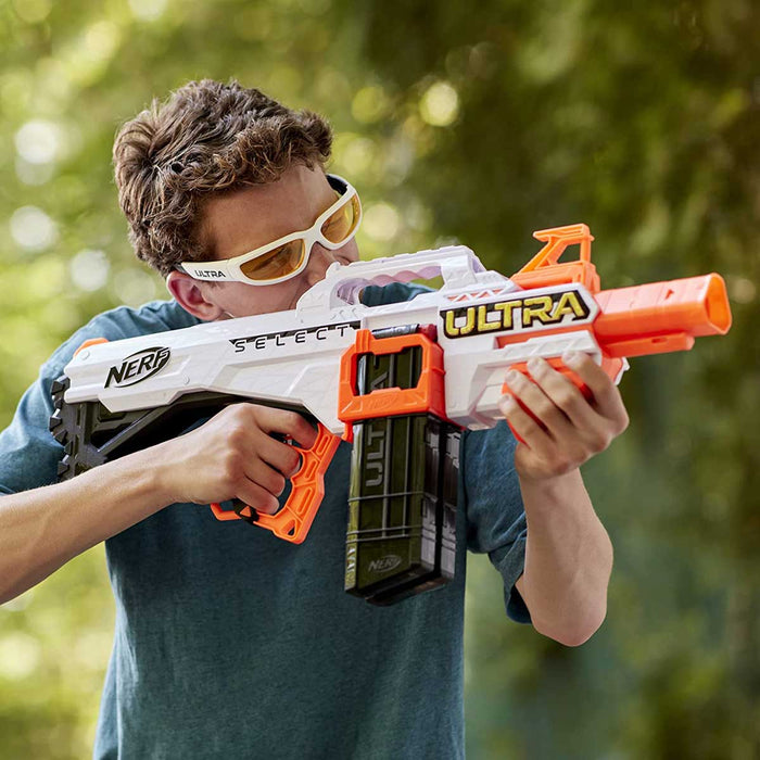 HASBRO Nerf Fucile Ultra Select - F0958U50