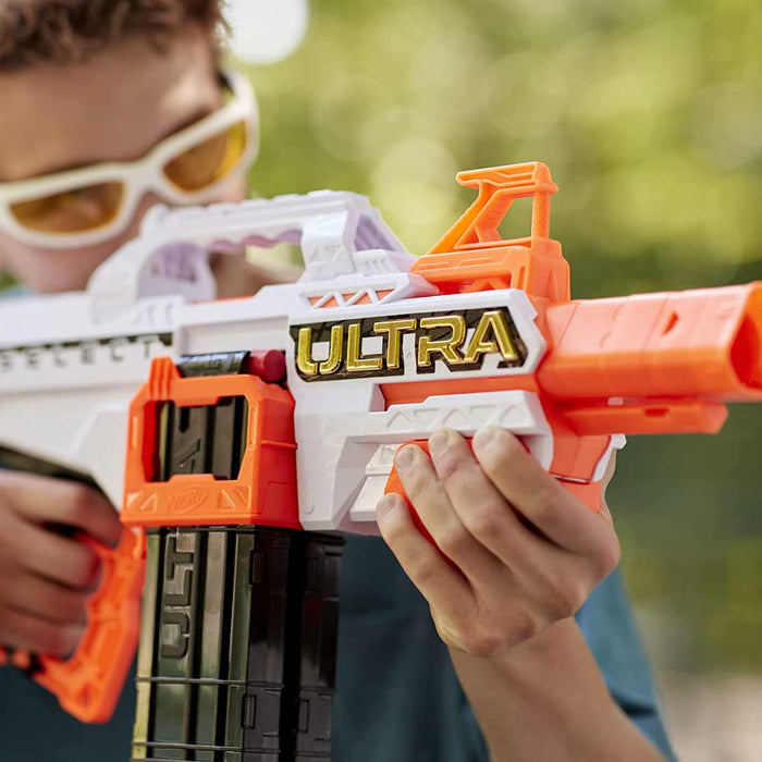 HASBRO Nerf Fucile Ultra Select - F0958U50