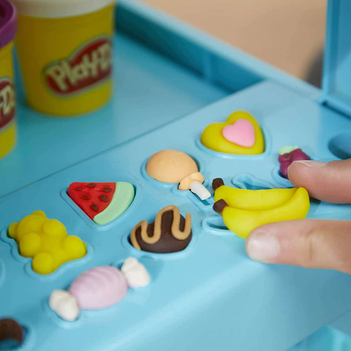 HASBRO Play-Doh Il Super Camioncino Dei Gelati - F10395L0
