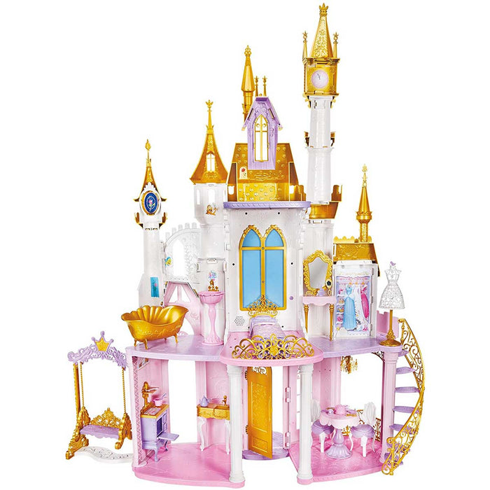 HASBRO Disney Princess Castello Magico Delle Principesse - F10595L0