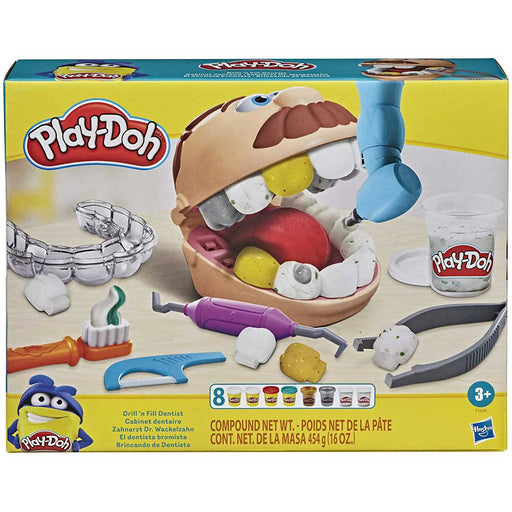 HASBRO Play-Doh Dottor Trapanino New - F12595