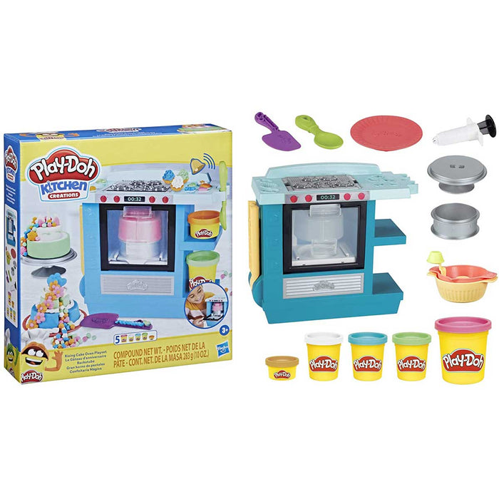 HASBRO Play-Doh Il Dolce Forno - F13215L0