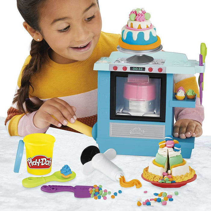 HASBRO Play-Doh Il Dolce Forno - F13215L0