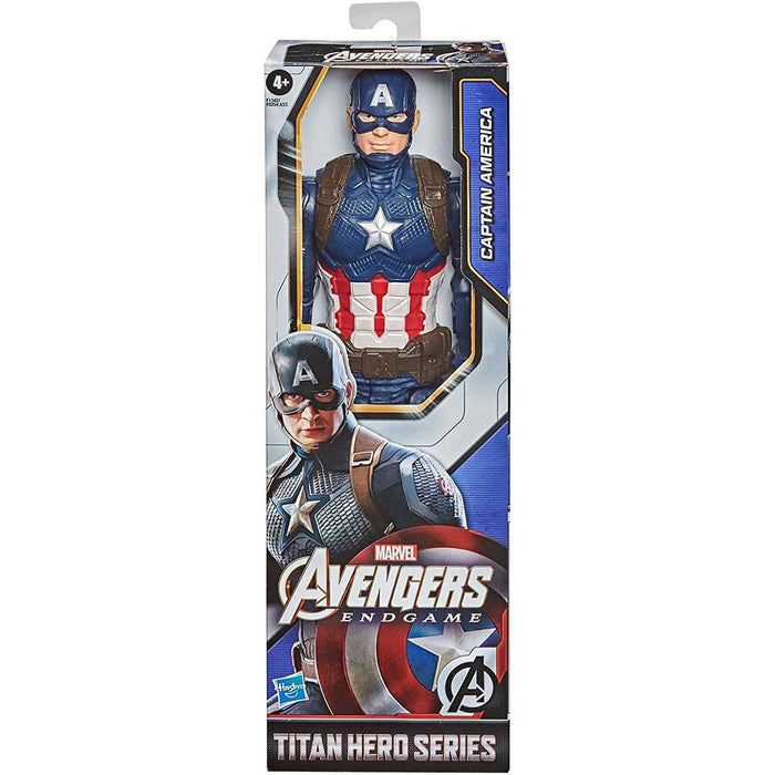 HASBRO Marvel Avengers - Capitan America Action Figure Da 30 Cm - F13425X0