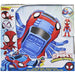HASBRO Spidey Ultimate Web Crawler - F14605L0