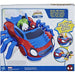 HASBRO Spidey Ultimate Web Crawler - F14605L0