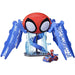 HASBRO Spidey Webquarter Playset - F14615L0