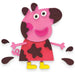 HASBRO Play-Doh Peppa Pig Playset - F14975L0