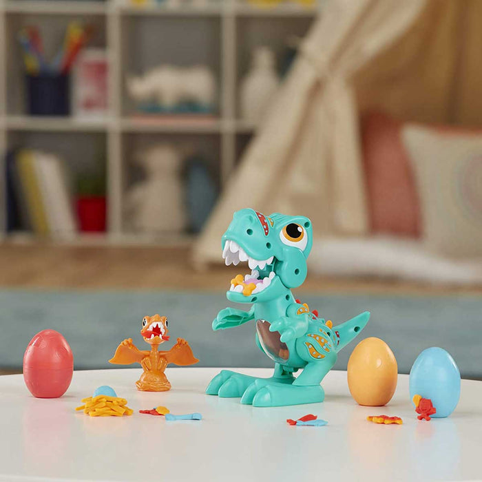 HASBRO Play-Doh T-Rex Mangione - F15045L0