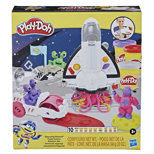 HASBRO L Astronave Di Play Doh - F17115L0