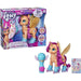 HASBRO My Little Pony Sunny Canta E Pattina - F17865L0