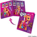 HASBRO My Little Pony Sunny Capelli Arcobaleno - F17945L0