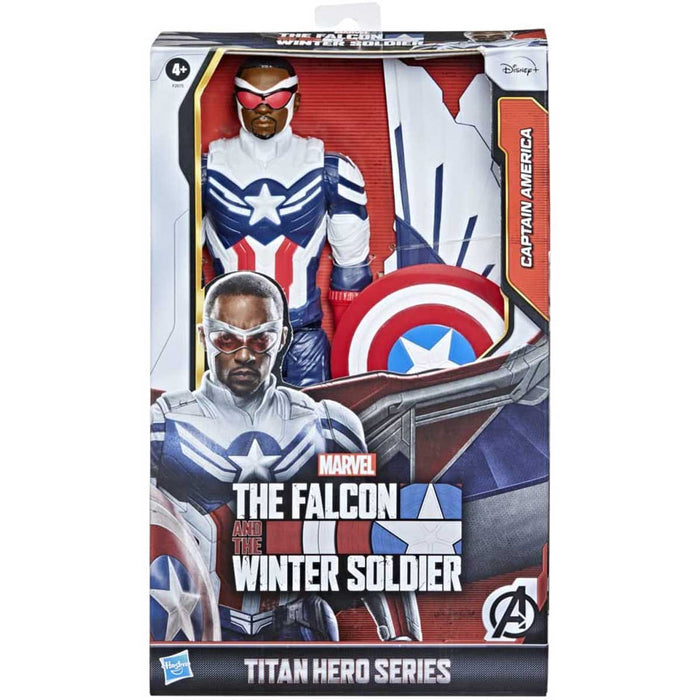 HASBRO Captain America Falcon Titan Hero - F20755L0