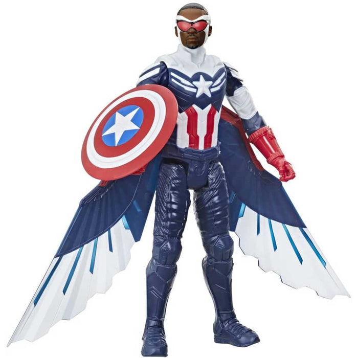 HASBRO Captain America Falcon Titan Hero - F20755L0