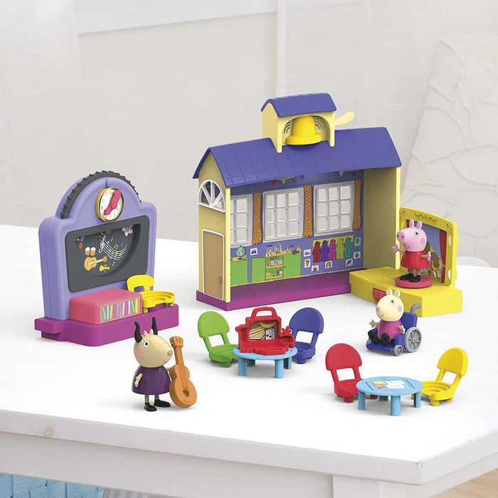 HASBRO Peppa Pig La Scuola Playset - F2166