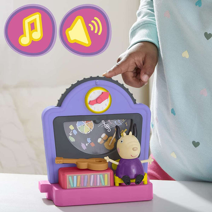 Lena Divertiti con Peppa Pig, scatola pieghevole Lena Divertiti con Peppa Pig, scatola pieghevole