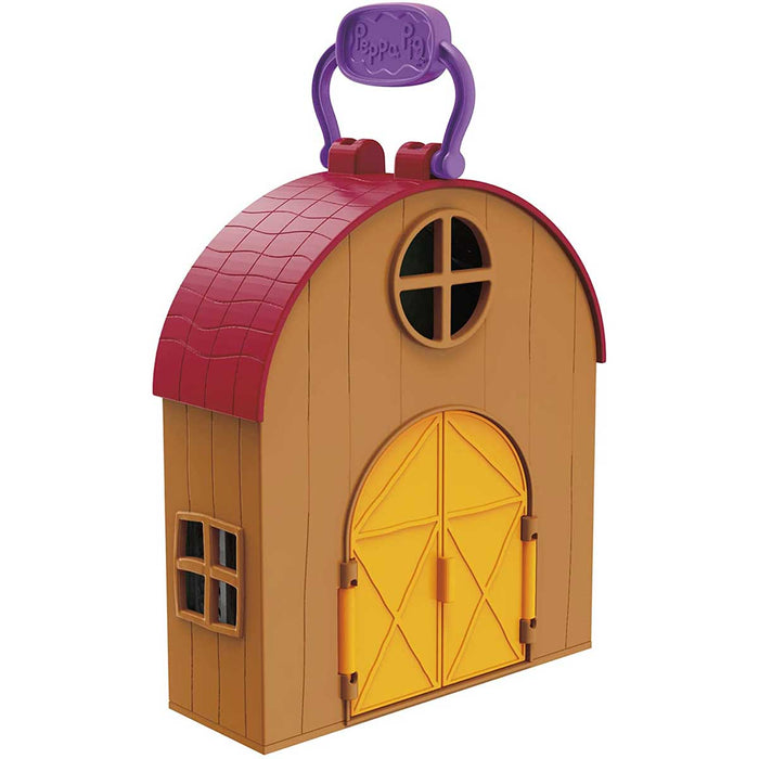 HASBRO Peppa Pig Playset Fattoria - F21685L0