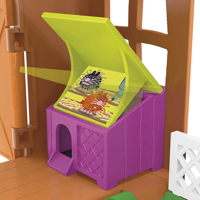 HASBRO Peppa Pig Playset Fattoria - F21685L0