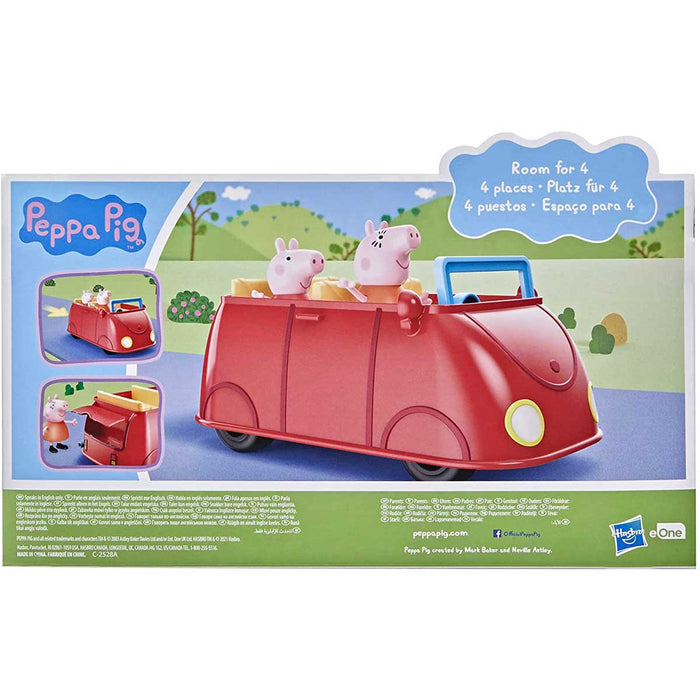 HASBRO Automobile Famiglia Peppa Pig - F21845L0