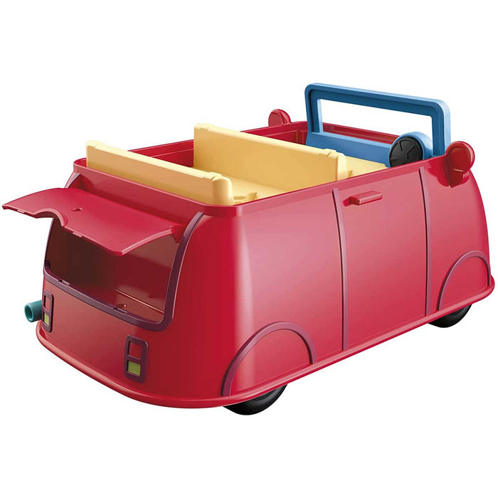 HASBRO Automobile Famiglia Peppa Pig - F21845L0