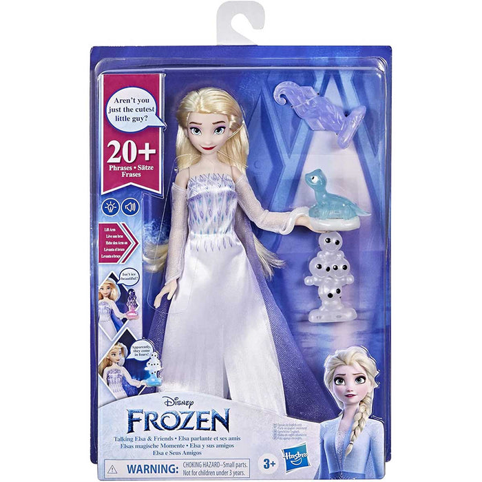 HASBRO Elsa Momenti Di Magia - F22305I0