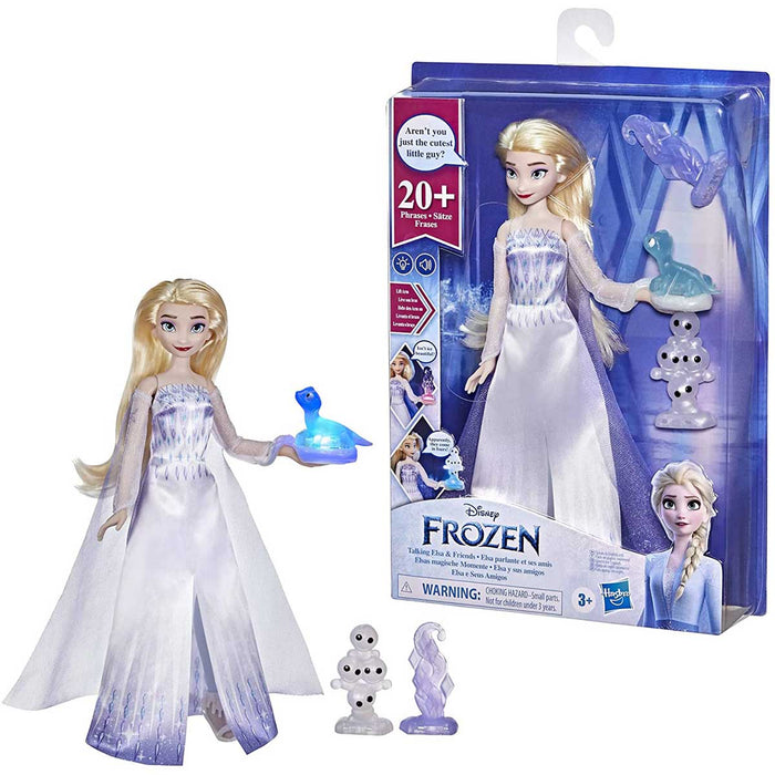 HASBRO Elsa Momenti Di Magia - F22305I0