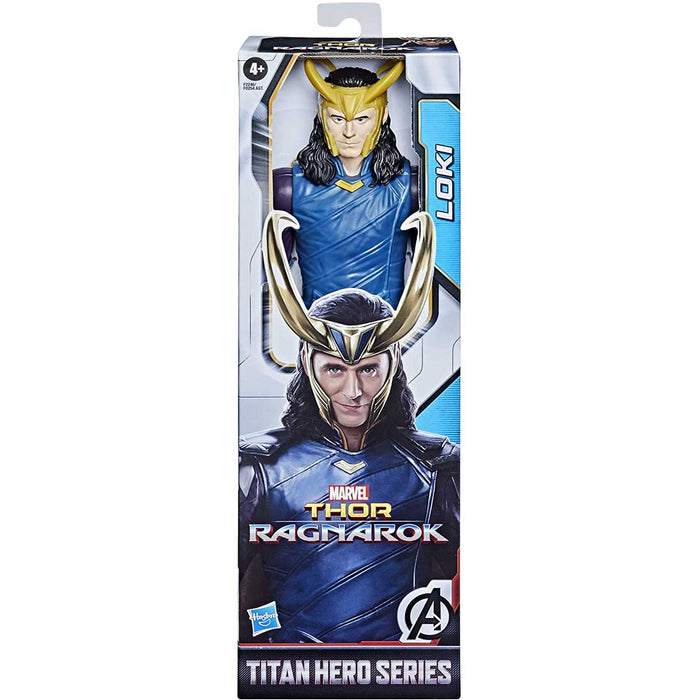 HASBRO Avengers Titan Loki - F22465X0