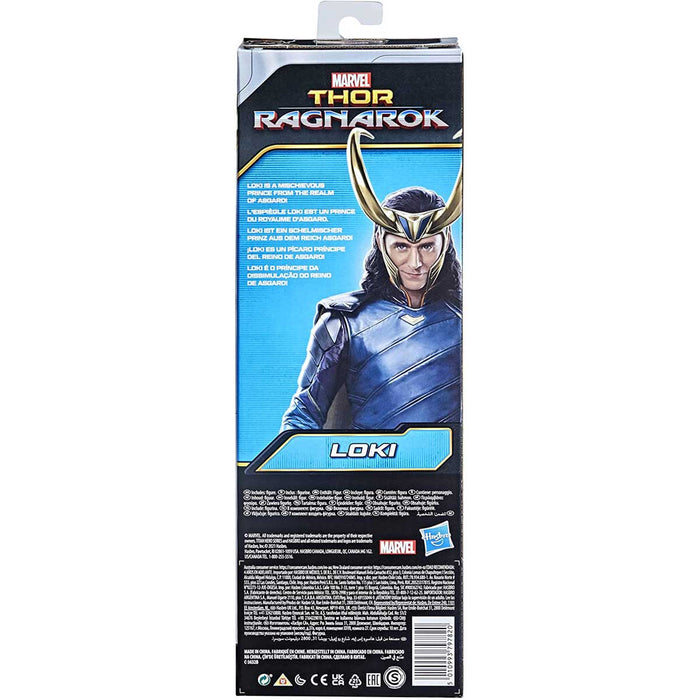 HASBRO Avengers Titan Loki - F22465X0