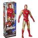 HASBRO Avengers, Titan Hero Series, Iron Man, Action Figure Da 30 Cm - F22475X0