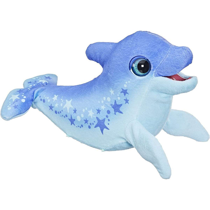 HASBRO Furreal - Dolly Il Delfino - Dazzlin Dimples Dolphin - F2401