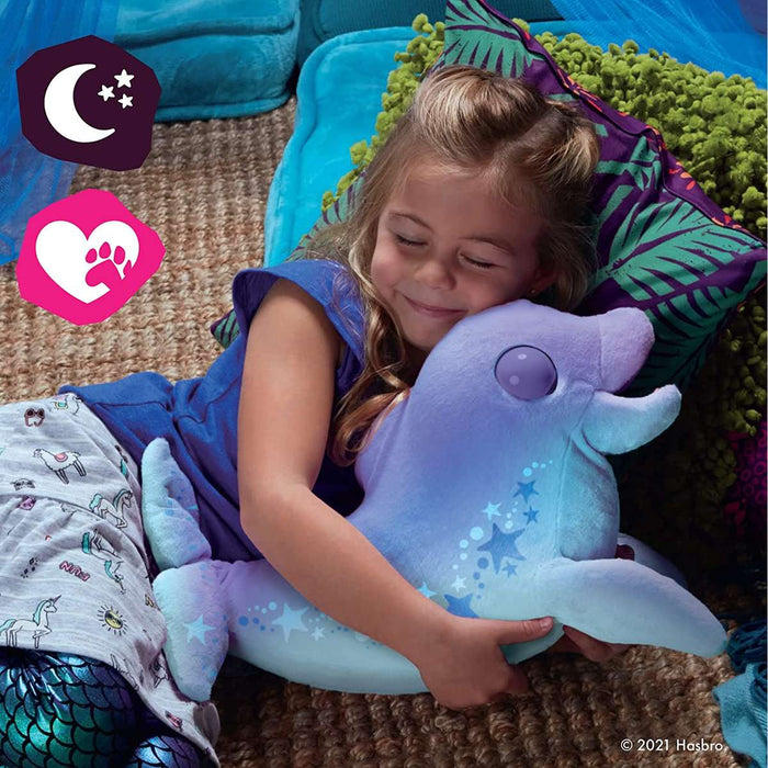 HASBRO Furreal - Dolly Il Delfino - Dazzlin Dimples Dolphin - F2401