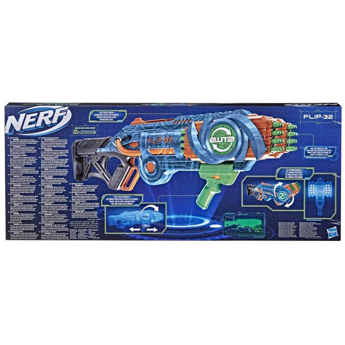 HASBRO Nerf Elite 2.0 Flipshots - F2553EU4