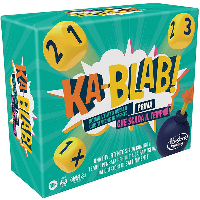 HASBRO Kablab - F2562103