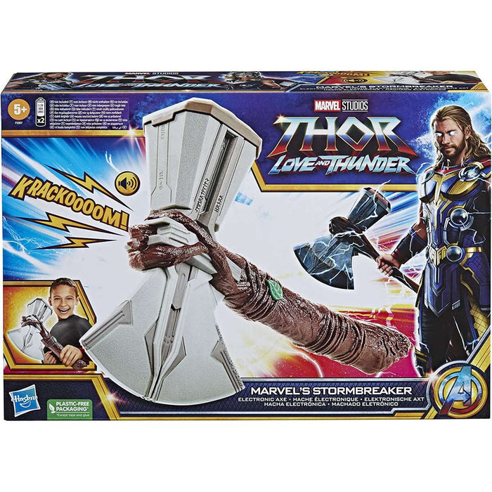 HASBRO Thor Roleplay Ascia Stormbreaker - F33575L0