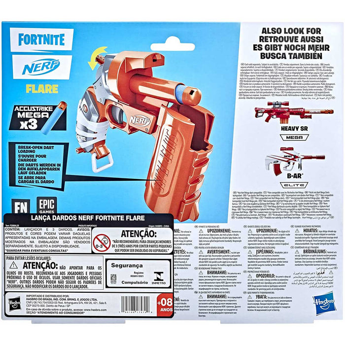 HASBRO Nerf Fortnite Flare - F3368EU4