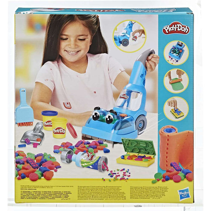 HASBRO Play-Doh L' Aspiratutto - F36425L0