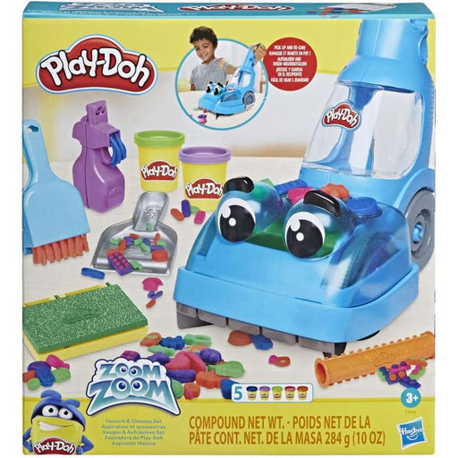 HASBRO Play-Doh L' Aspiratutto - F36425L0