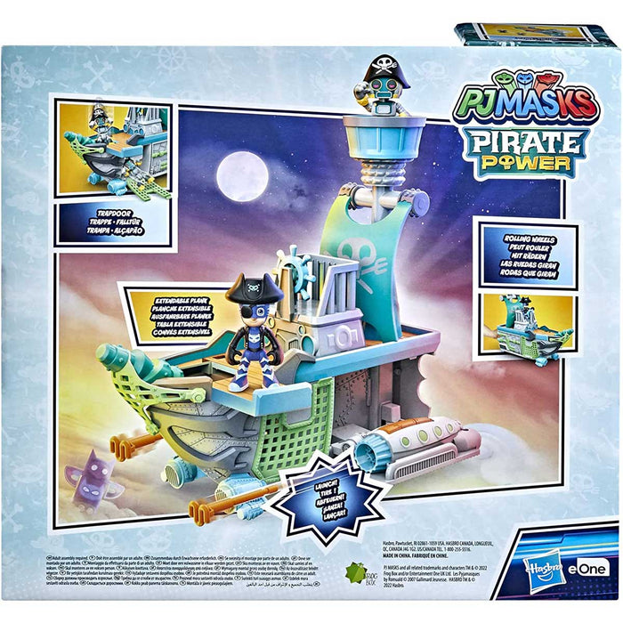 HASBRO Pj Masks Veliero Volante - F36655L0