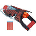 HASBRO Marvel Nerf Spider-Man 2 Movie Web Dart Blaster - F3734EU4