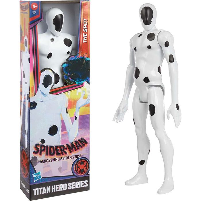 HASBRO Spiderman Nuovo Unicerso Titan Figure Pure Power - F38405X0