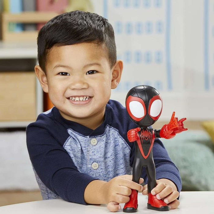 HASBRO Mega Miles Morales - Spidey Action Figure - F39885X0