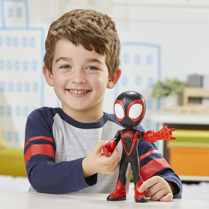 HASBRO Mega Miles Morales - Spidey Action Figure - F39885X0