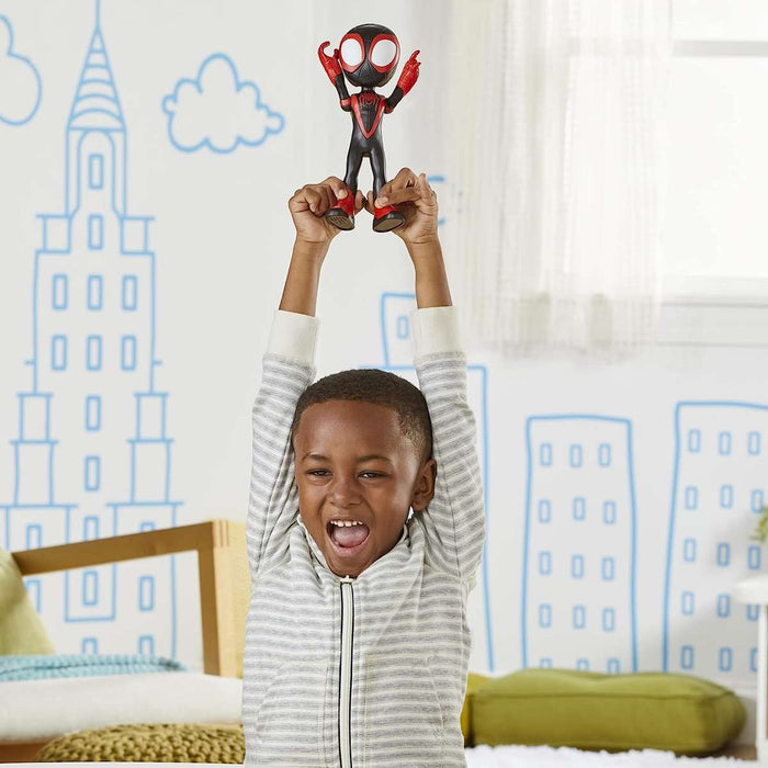HASBRO Mega Miles Morales - Spidey Action Figure - F39885X0