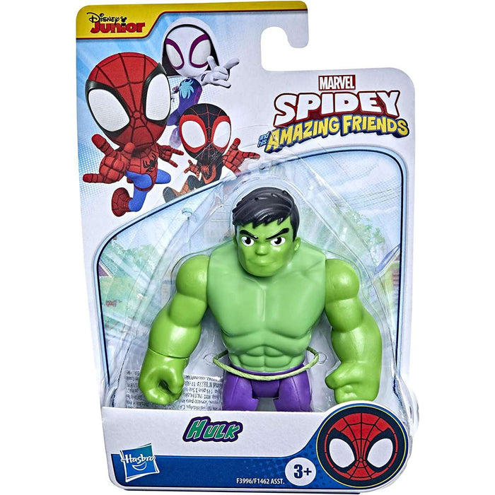 HASBRO Spidey Personaggio Singolo Hulk - F39965X0